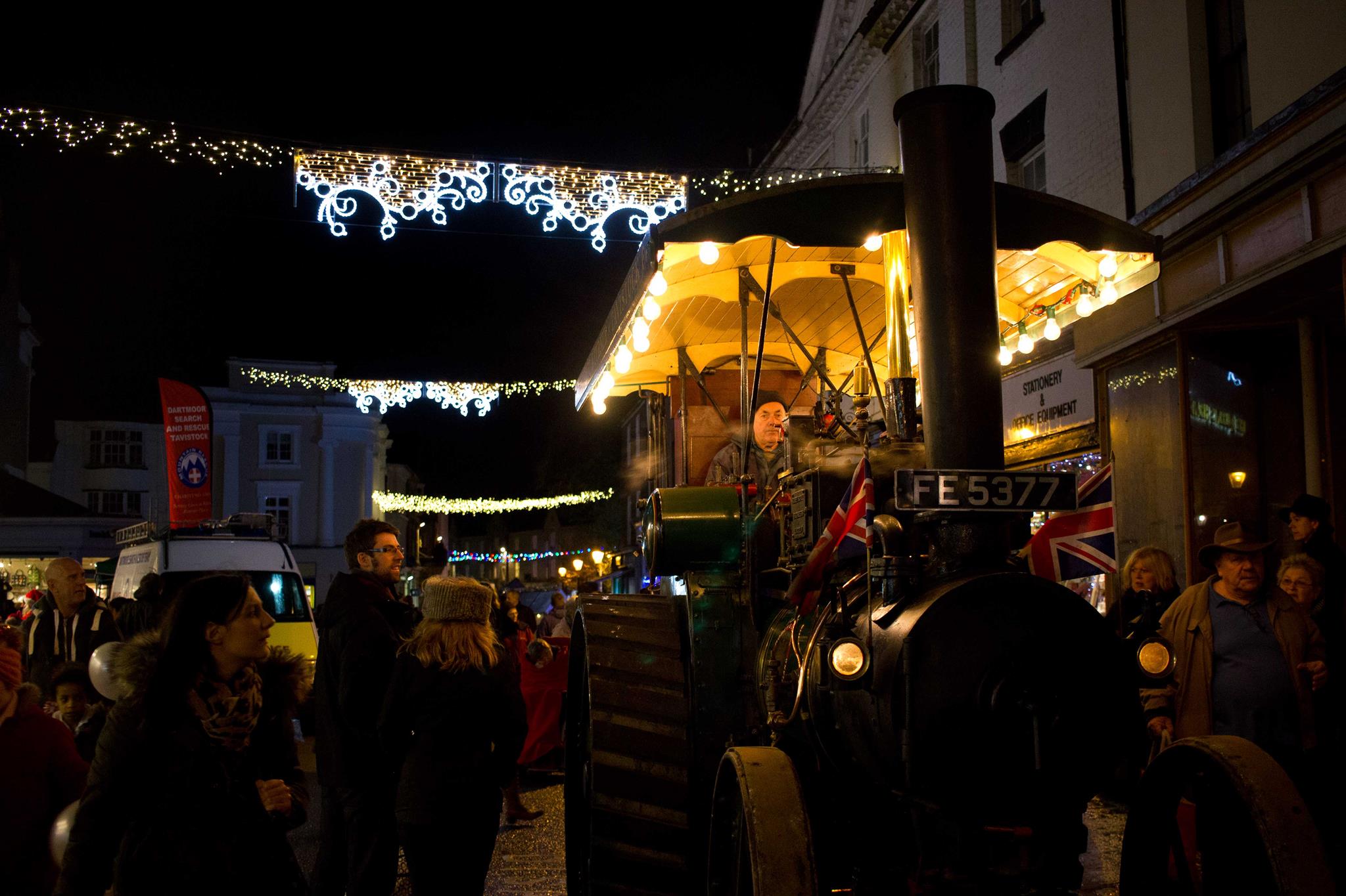 Christmas Lights Switch-On - Visit Plymouth