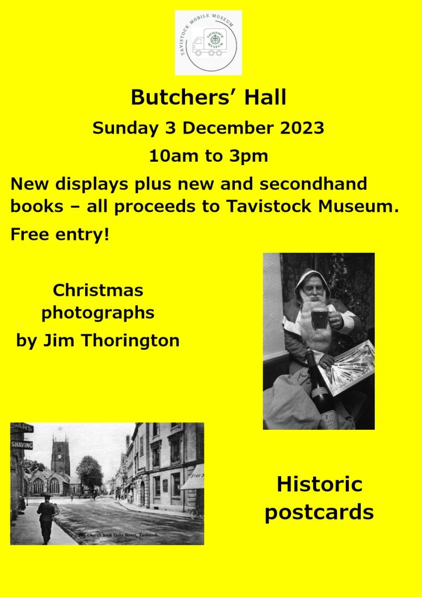 Tavistock Mobile Museum