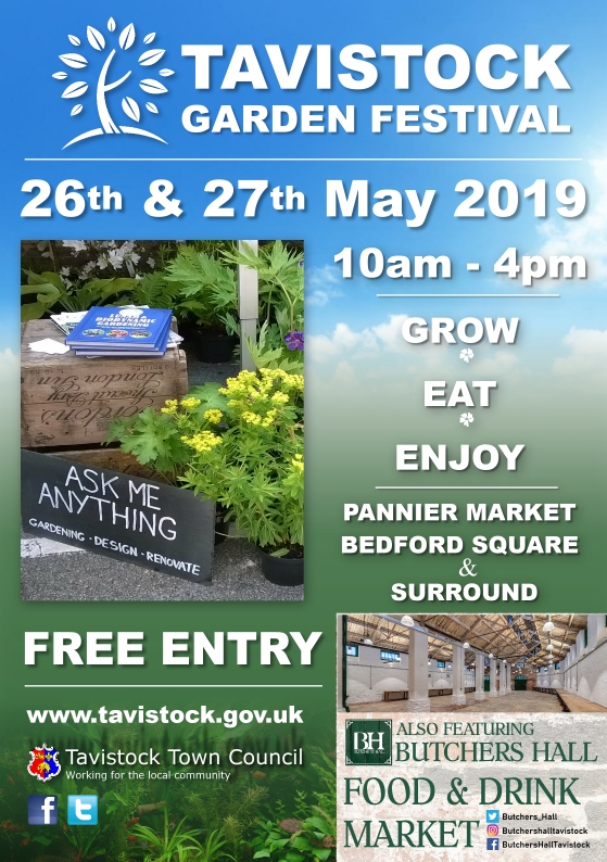 Tavistock Garden Festival