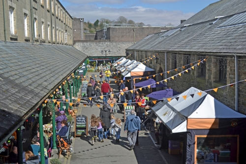 Pannier Market Exterior