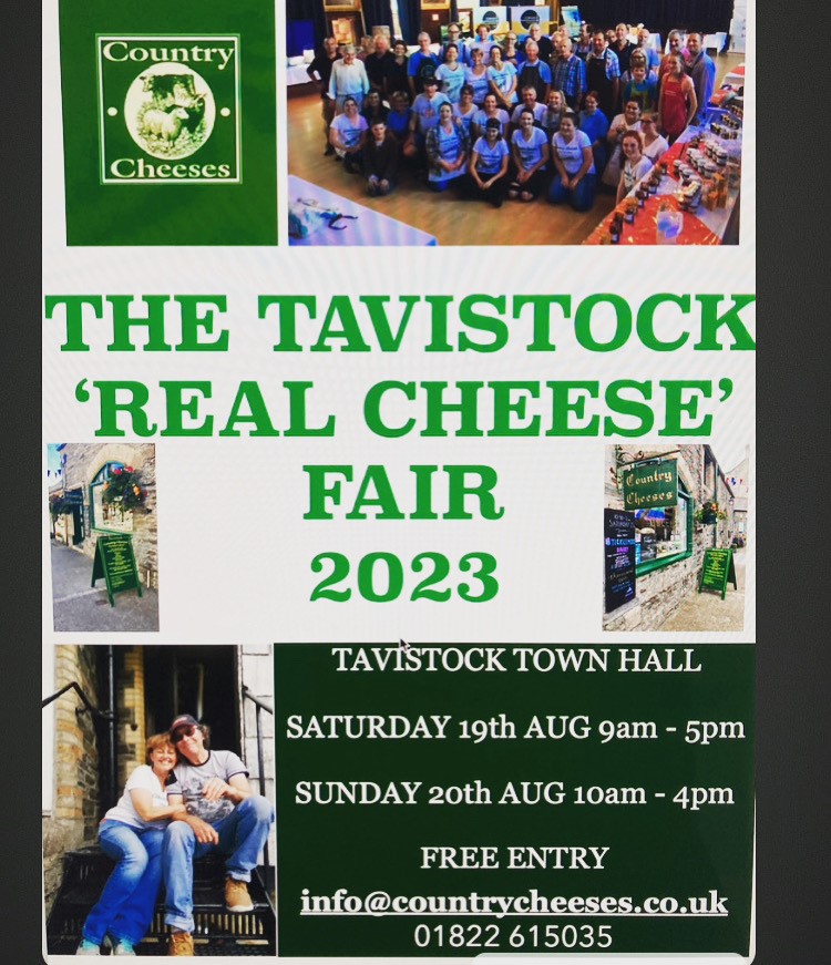 Real Cheese Fair