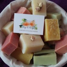 Hand made Soaps