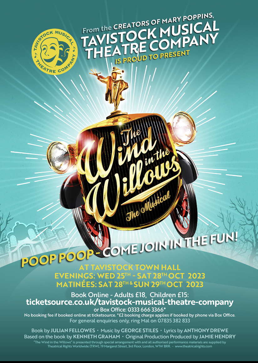 The Wind in the Willows