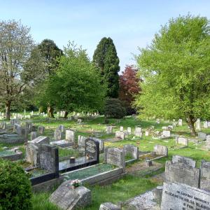 Plymouth Road Cemetery