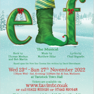 TMTC 'Elf' Poster