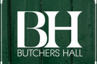 Butchers Hall Logo