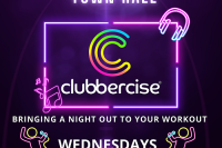 Clubbercise Poster