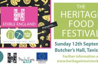 Heritage Food Festival