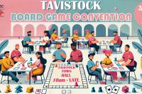 Tic Tac Tabletop Board Game Convention