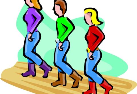 Line Dancing