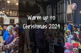 Warm Up To Christmas 2024