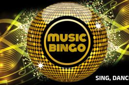 Music Bingo sing dab & dance the night away