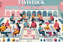 Tic Tac Tabletop Board Game Convention