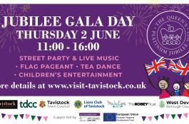 Jubilee Gala Day Flyer