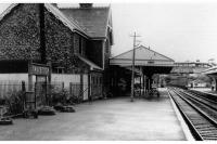 Tavistock Railway Station