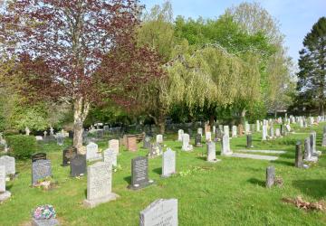 Plymouth Road Cemetery