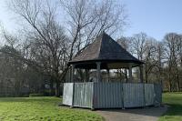 Band Stand Repairs