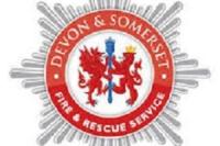 Devon & Somerset Fire Logo