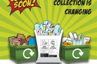 Recycling Collection Poster