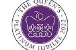 Platinum Jubilee Emblem