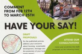 Public Consultation - Tavistock Neighbourhood Plan