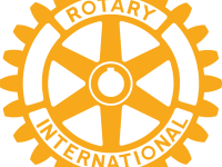 Tavistock Rotary Logo